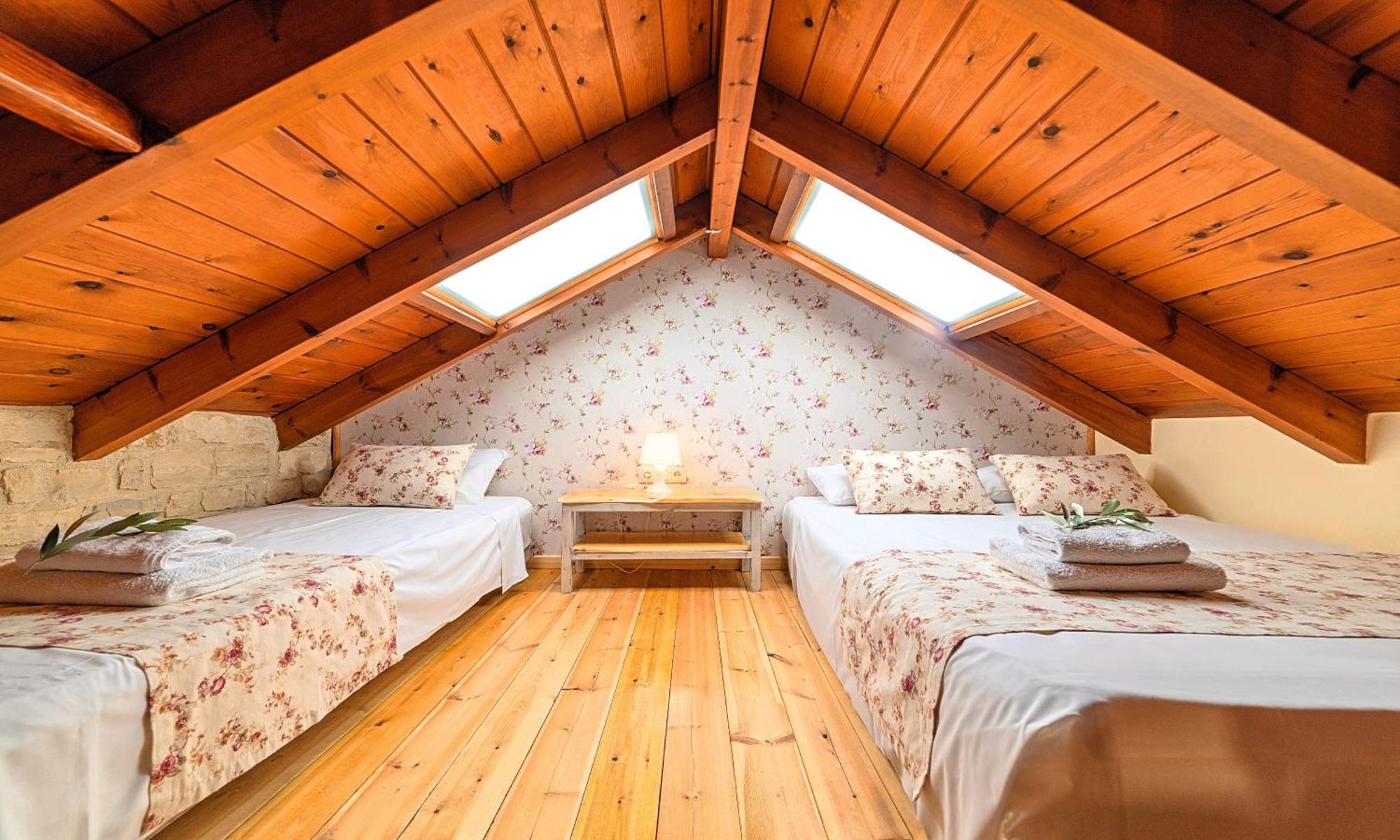 Dhimitroulianá Cretan Sunrise Villa Heated Pool מראה חיצוני תמונה