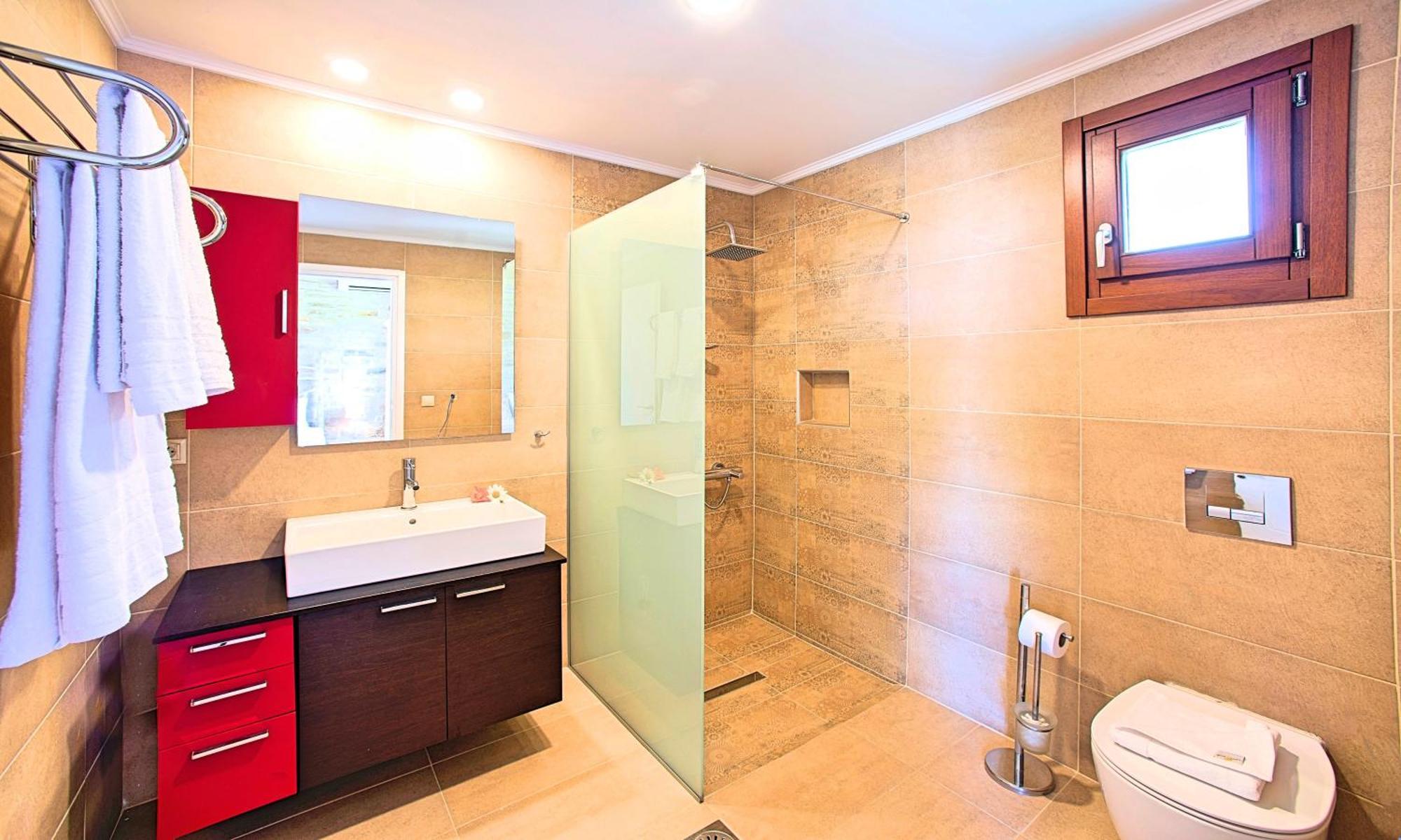 Dhimitroulianá Cretan Sunrise Villa Heated Pool מראה חיצוני תמונה