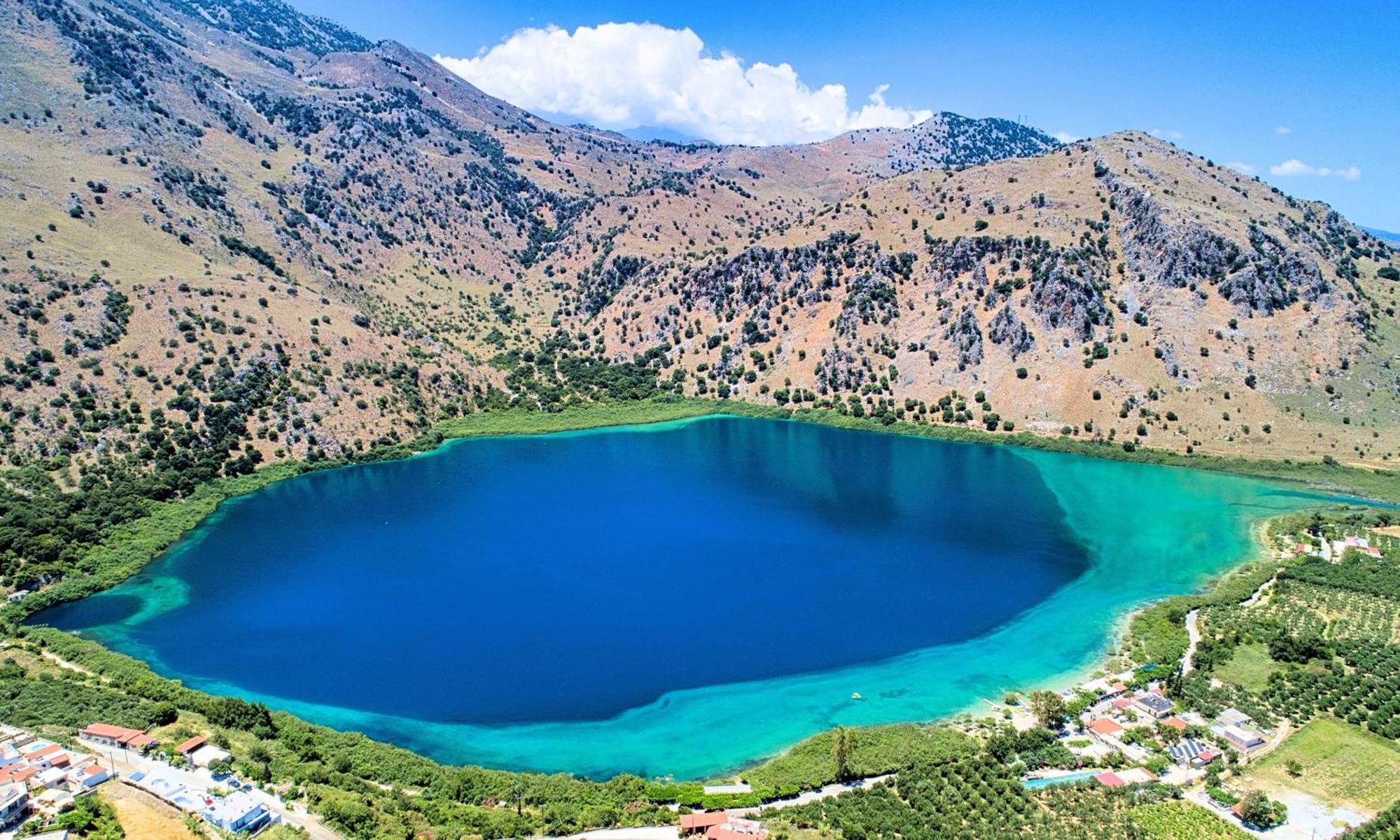 Dhimitroulianá Cretan Sunrise Villa Heated Pool מראה חיצוני תמונה